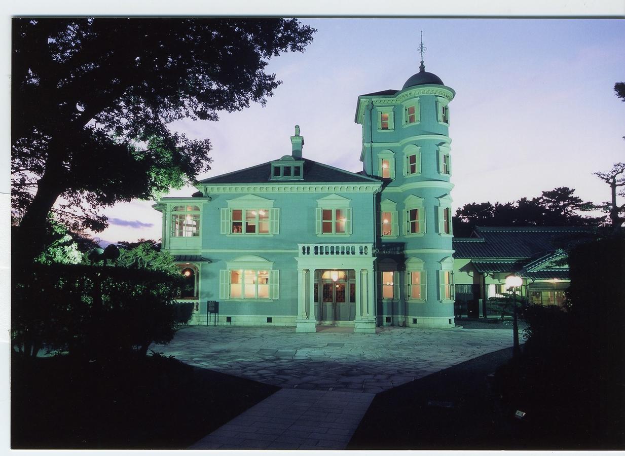 Business Hotel Bl Kuwana Exterior foto